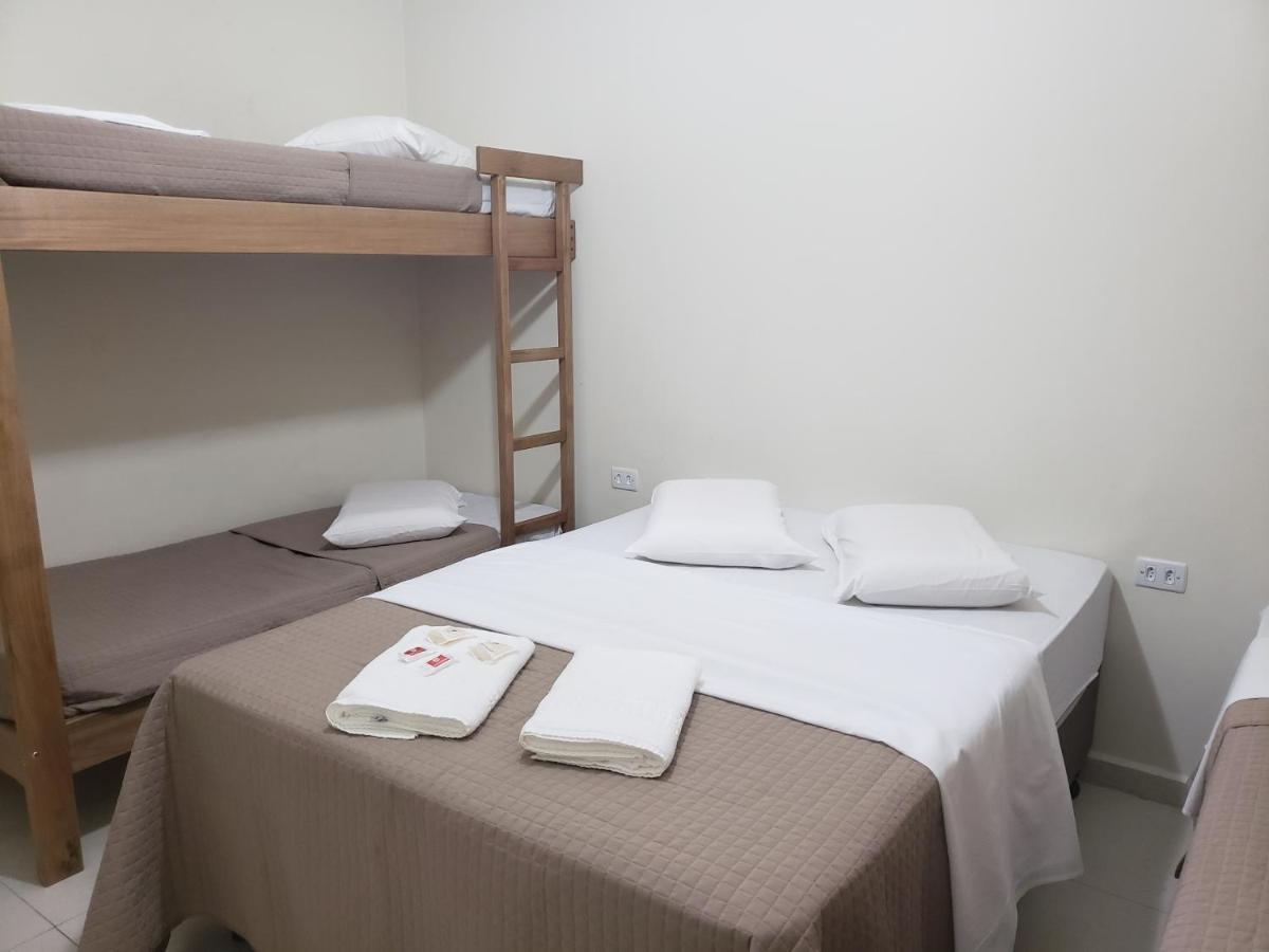 Hotel Umuarama Aparecida Sp 외부 사진