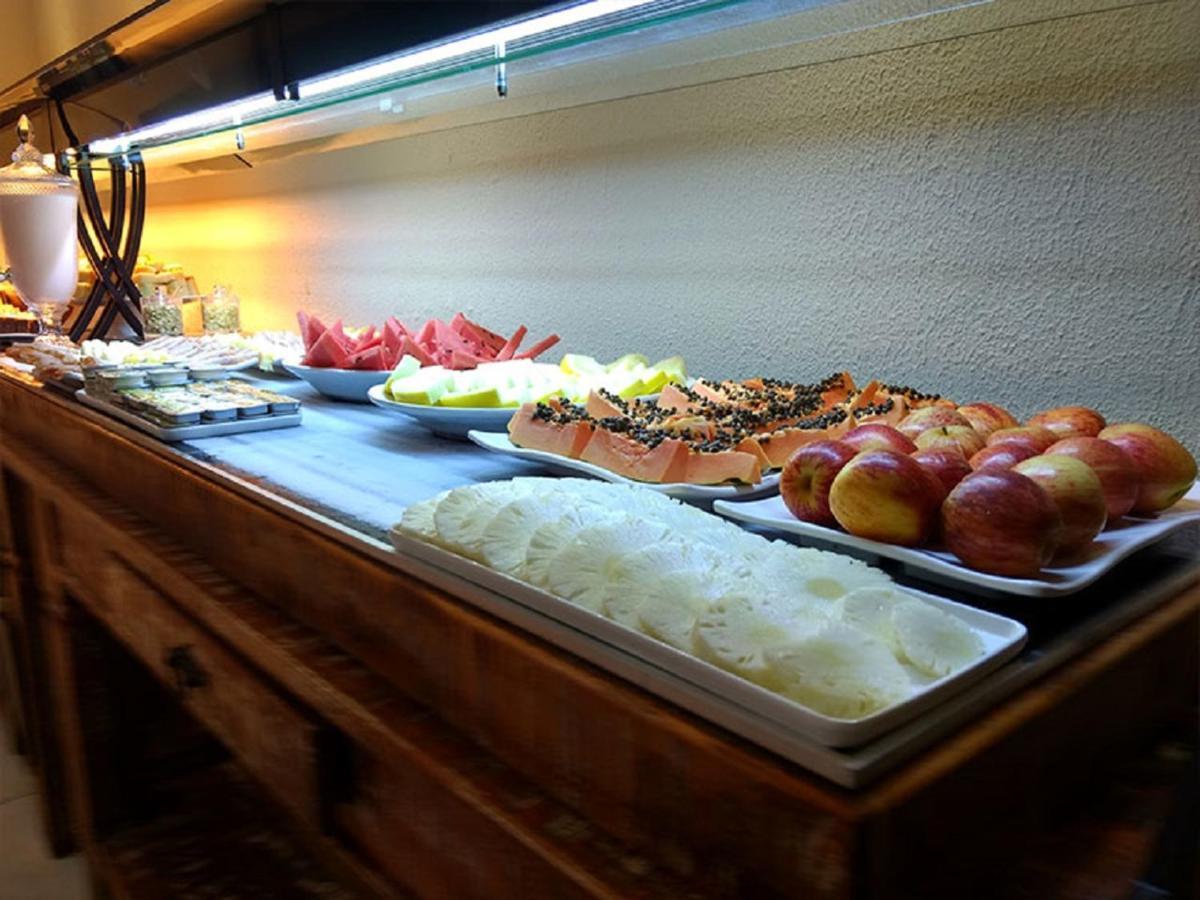 Hotel Umuarama Aparecida Sp 외부 사진
