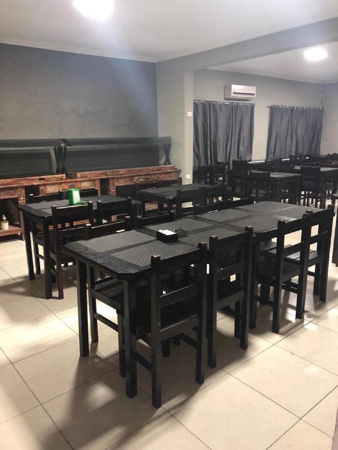 Hotel Umuarama Aparecida Sp 외부 사진