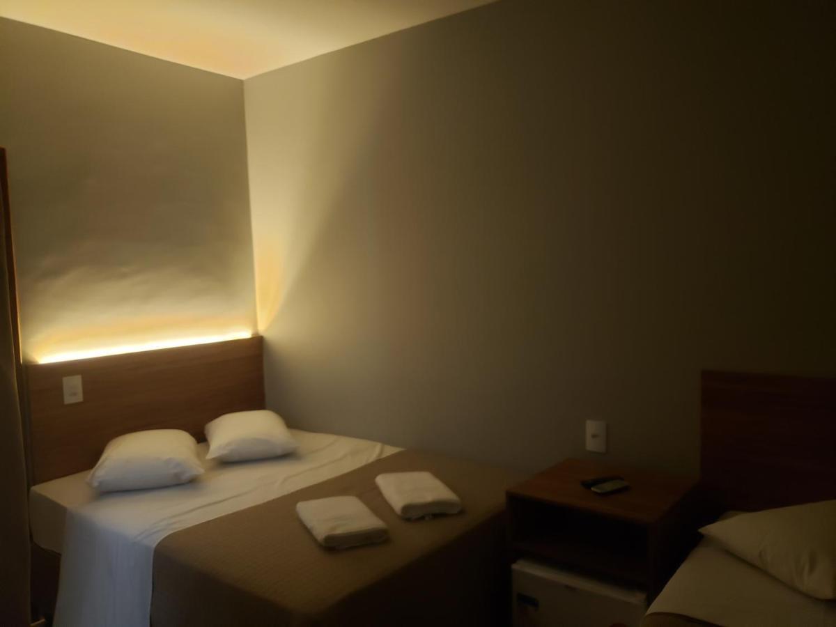 Hotel Umuarama Aparecida Sp 외부 사진