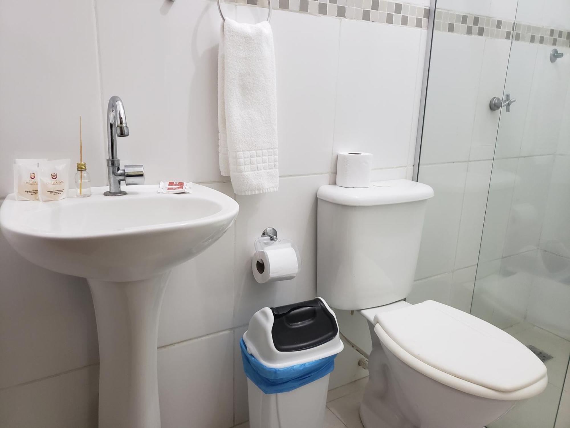 Hotel Umuarama Aparecida Sp 외부 사진