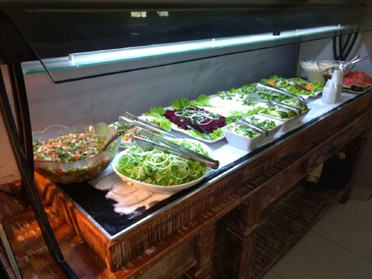 Hotel Umuarama Aparecida Sp 외부 사진