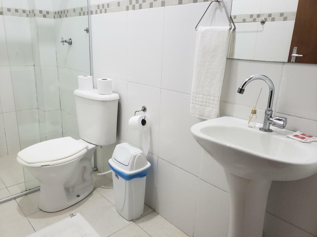 Hotel Umuarama Aparecida Sp 외부 사진