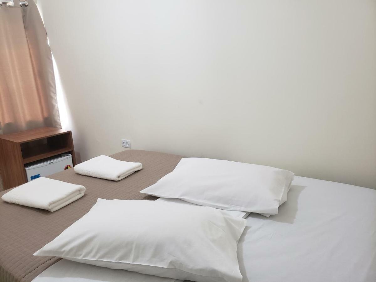 Hotel Umuarama Aparecida Sp 외부 사진